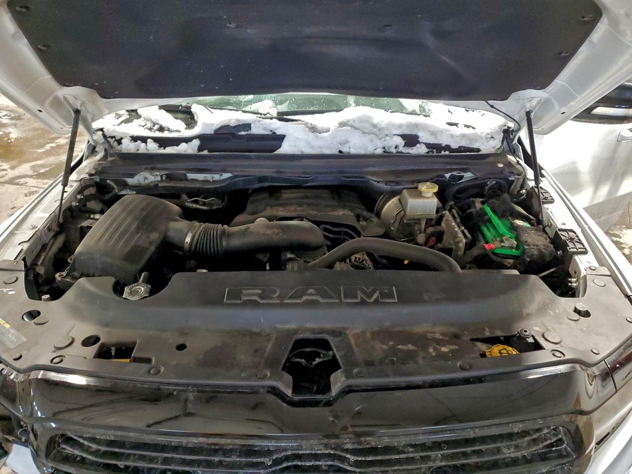 2021 RAM 1500 BIG HORN/LONE STAR photo 11