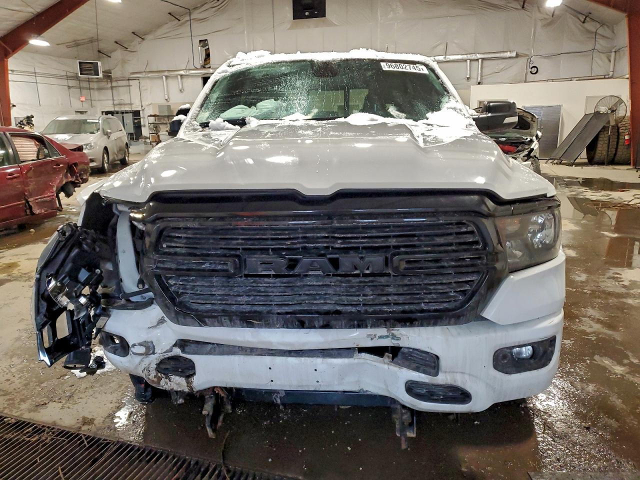 2021 RAM 1500 BIG HORN/LONE STAR photo 5