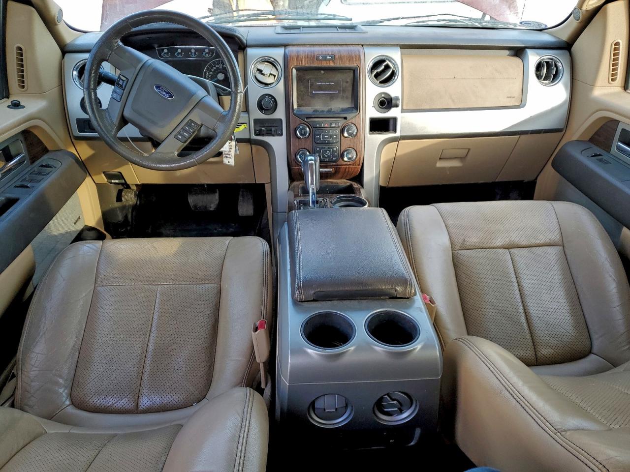 2013 FORD F150 SUPERCREW photo 8