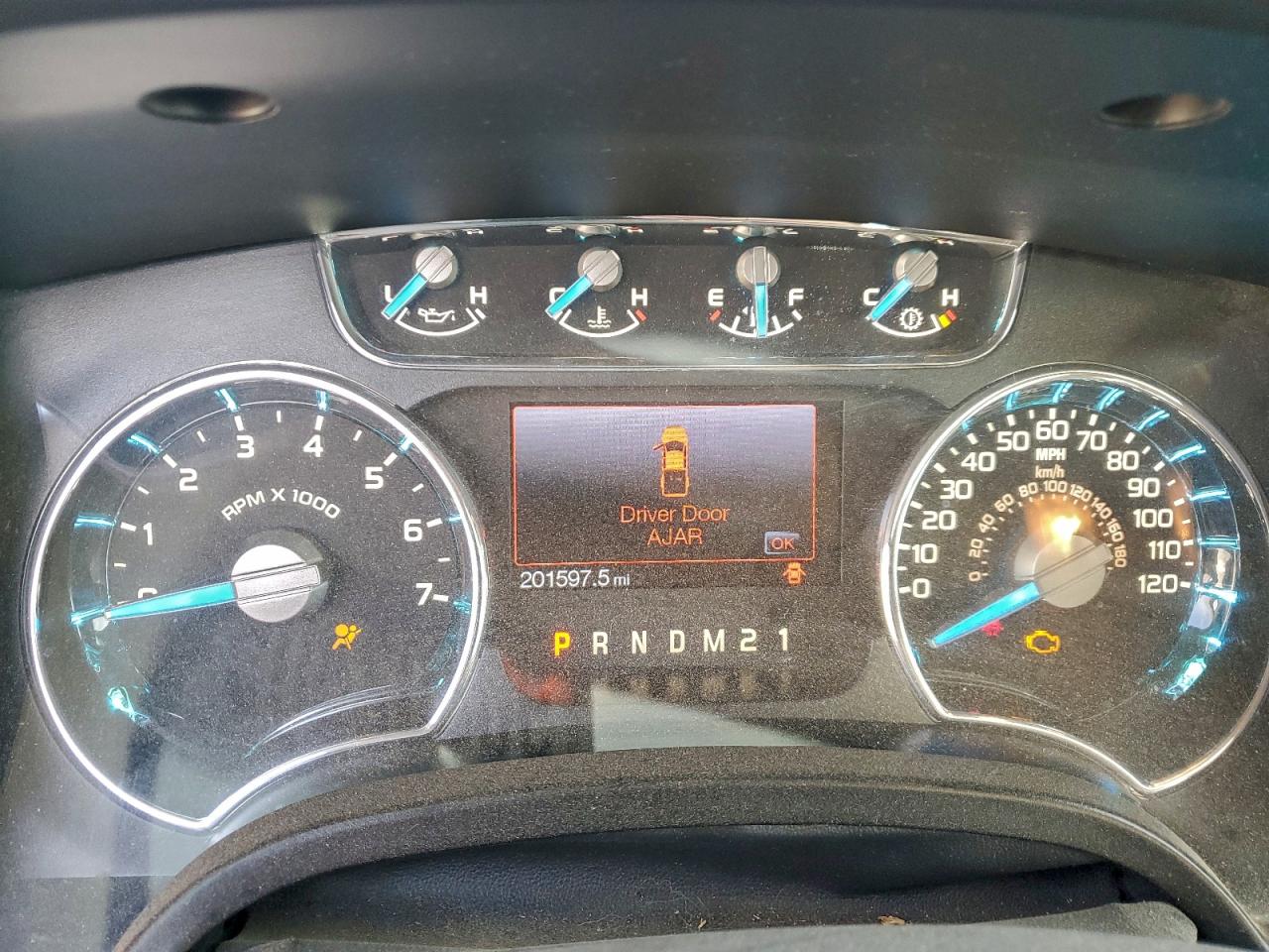 2013 FORD F150 SUPERCREW photo 9