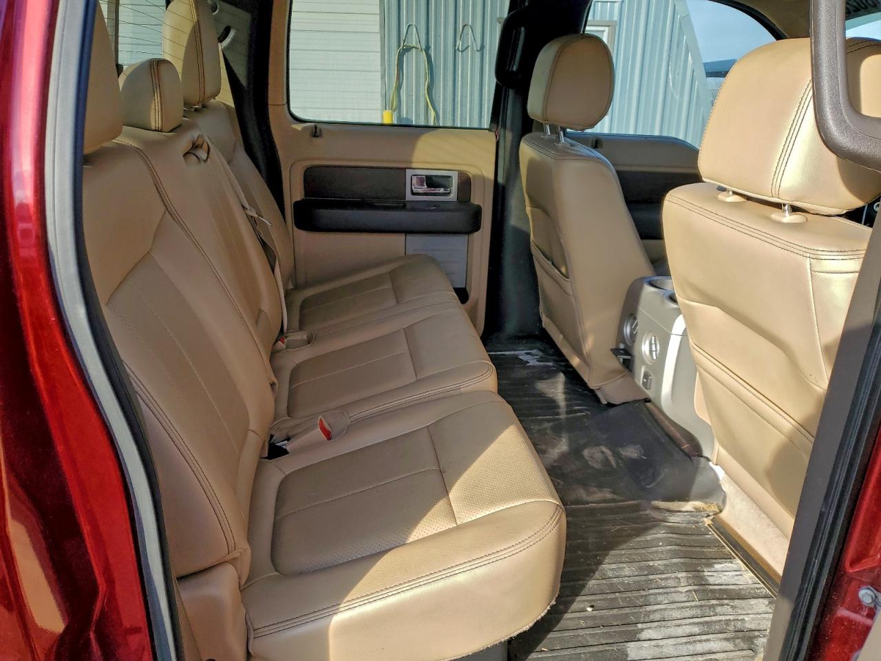 2013 FORD F150 SUPERCREW photo 10