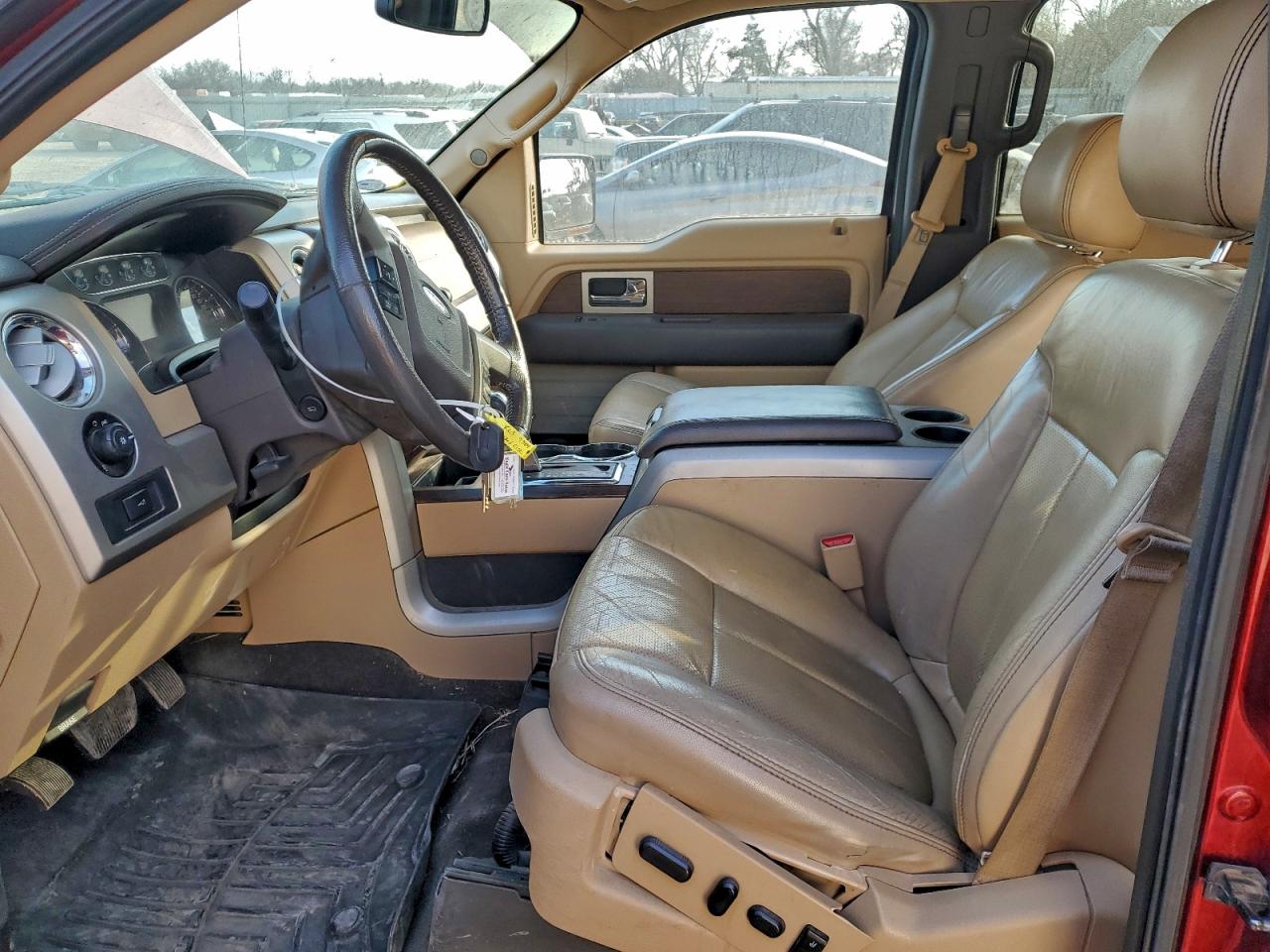 2013 FORD F150 SUPERCREW photo 7