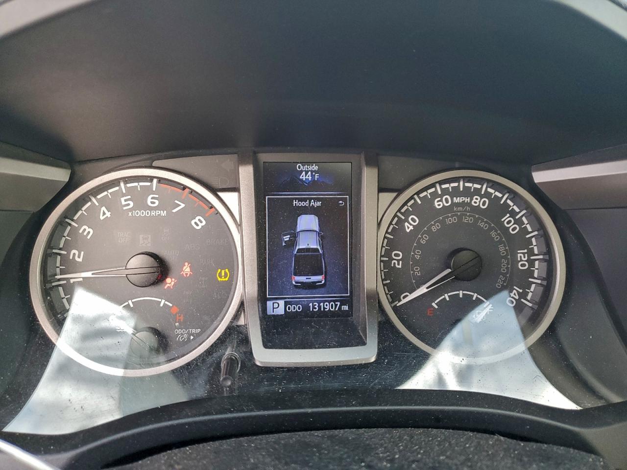 2017 TOYOTA TACOMA DOUBLE CAB photo 9