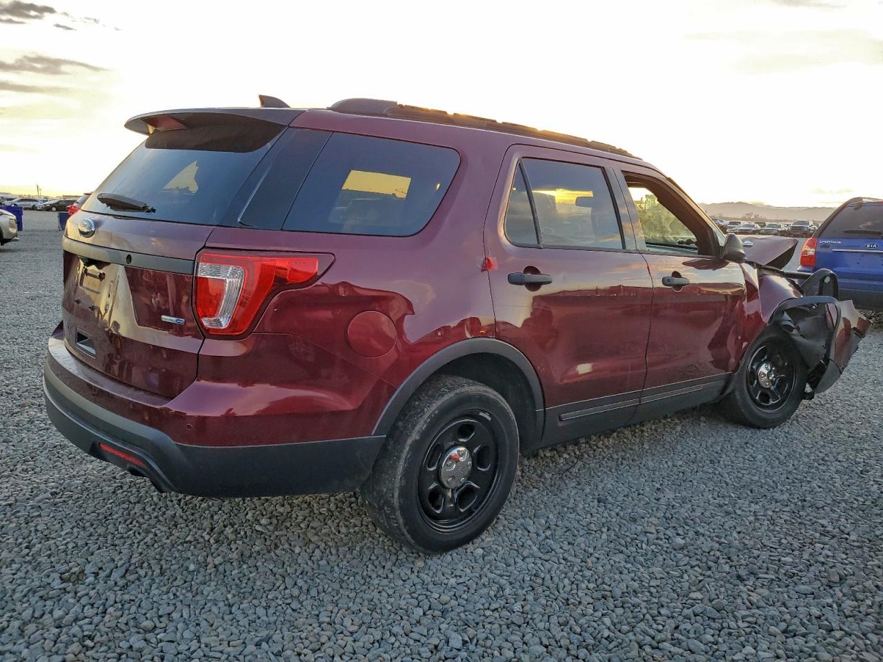 2017 FORD EXPLORER POLICE INTERCEPTOR photo 3