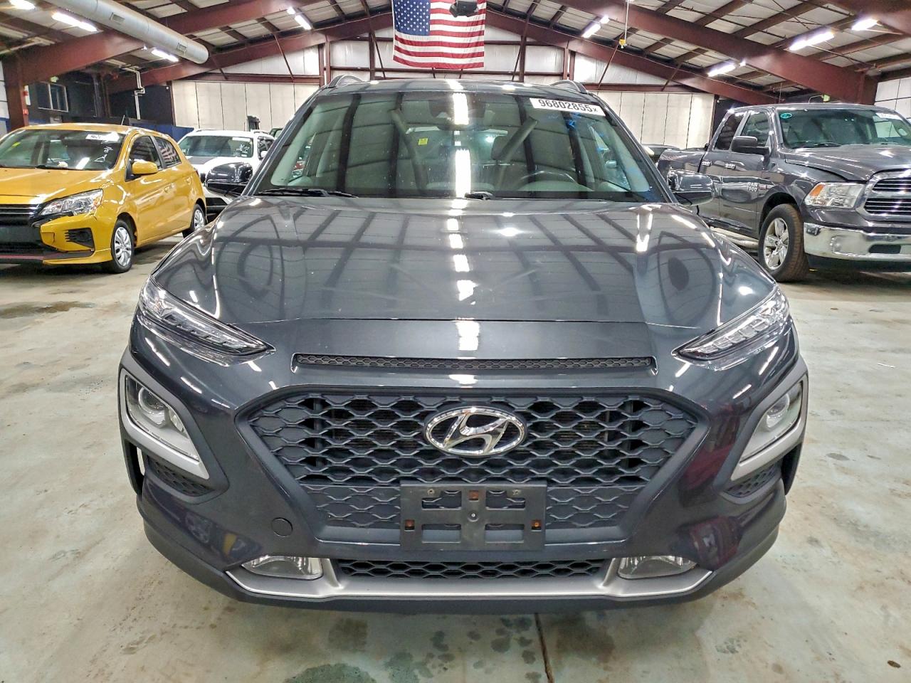 2020 HYUNDAI KONA SEL PLUS photo 5