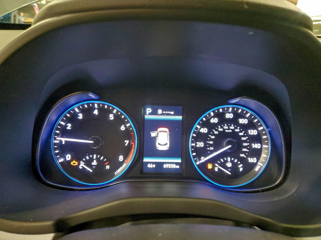 2020 HYUNDAI KONA SEL PLUS photo 9