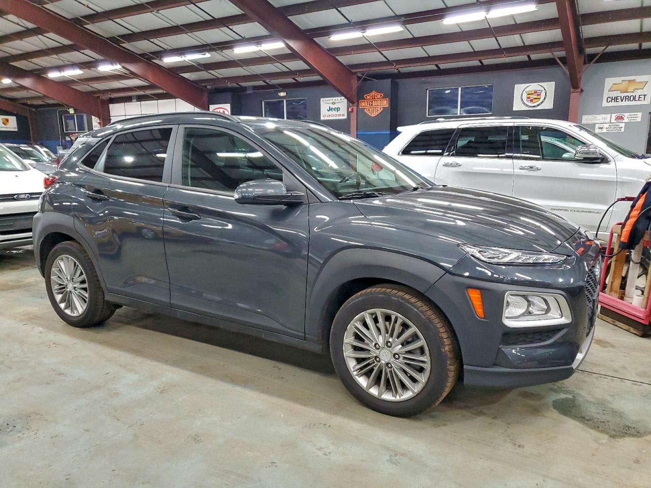 2020 HYUNDAI KONA SEL PLUS photo 4