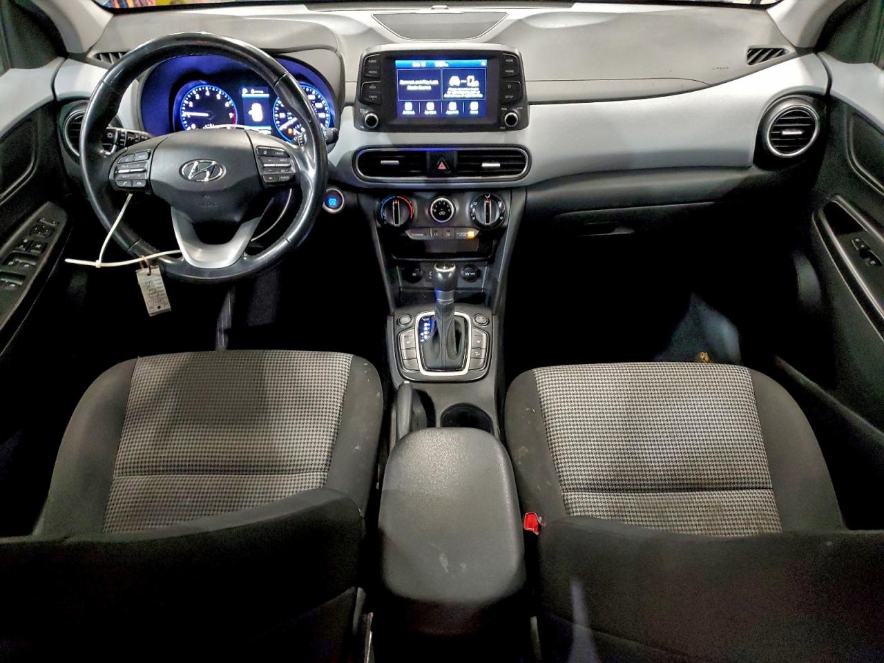 2020 HYUNDAI KONA SEL PLUS photo 8