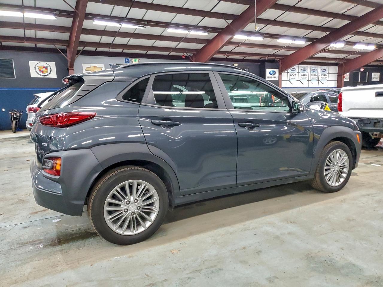 2020 HYUNDAI KONA SEL PLUS photo 3