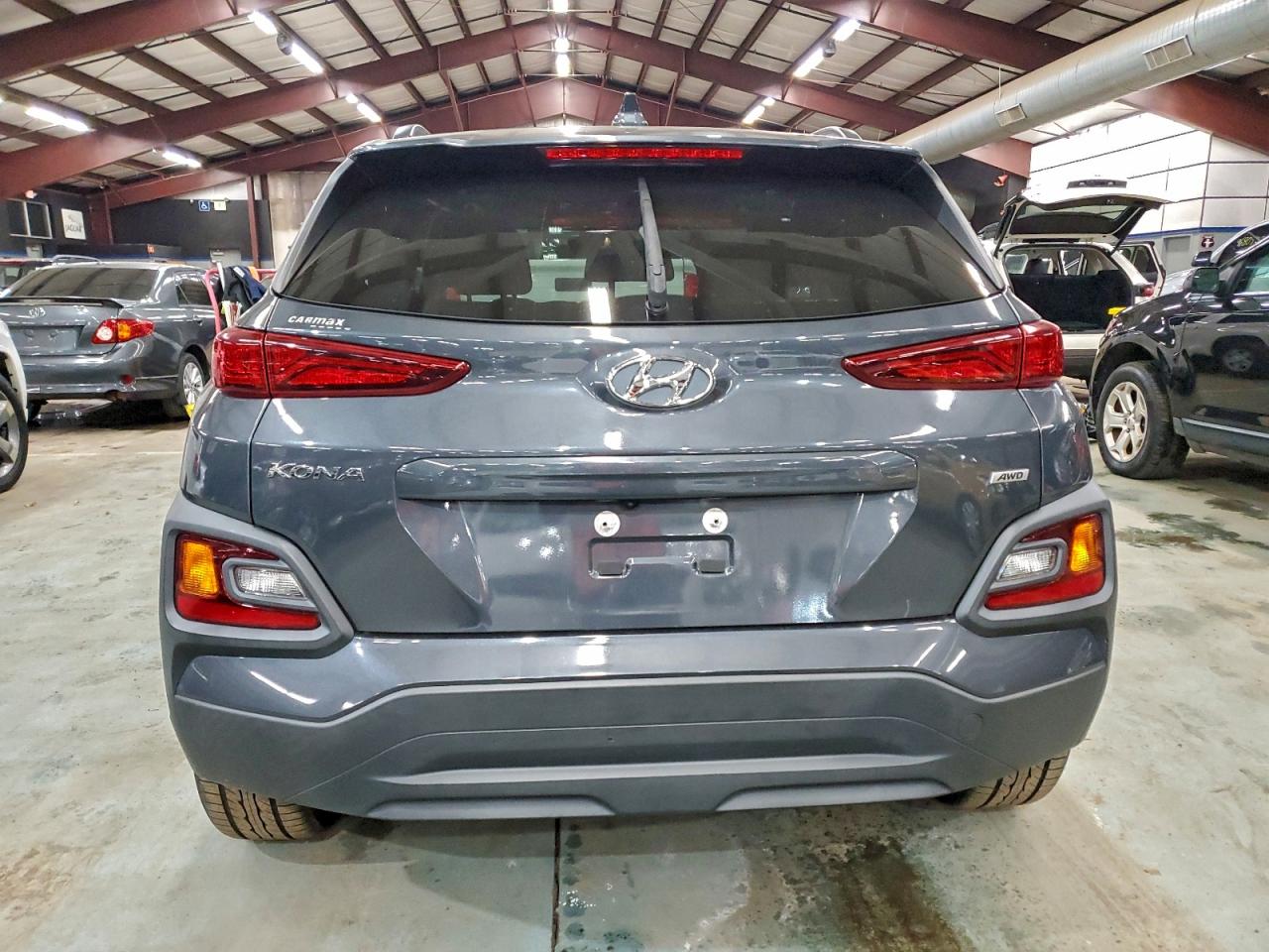 2020 HYUNDAI KONA SEL PLUS photo 6