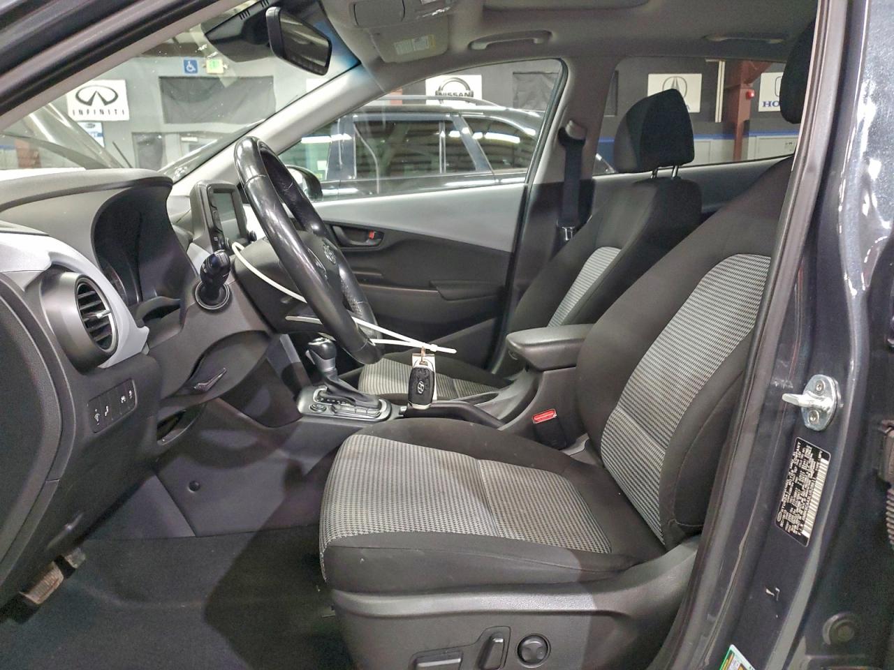 2020 HYUNDAI KONA SEL PLUS photo 7