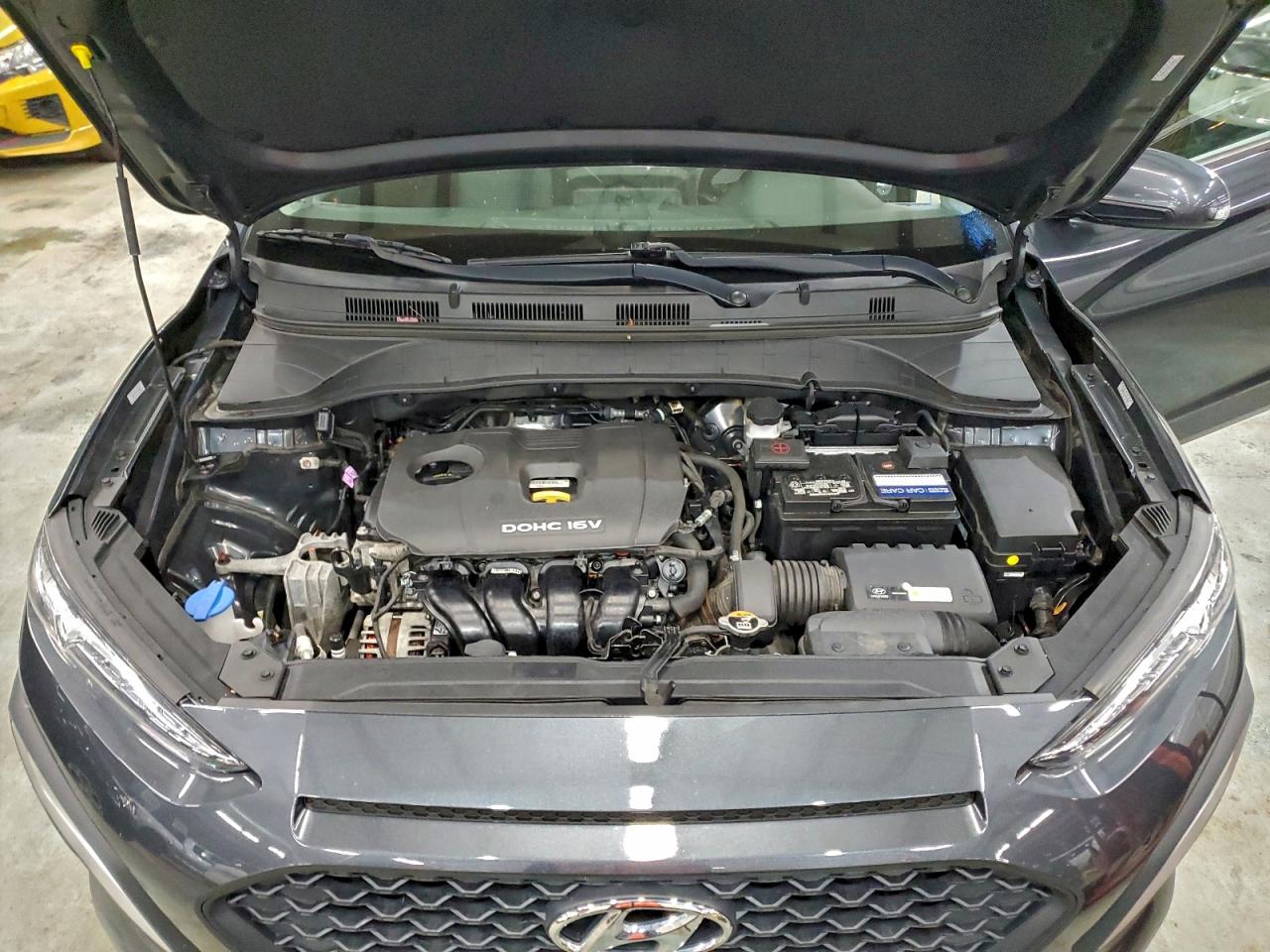 2020 HYUNDAI KONA SEL PLUS photo 12