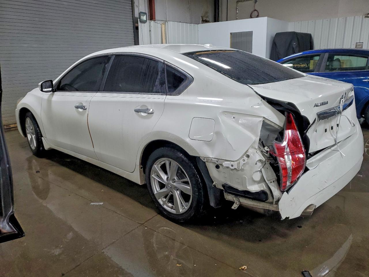 2015 NISSAN ALTIMA 2.5 photo 2