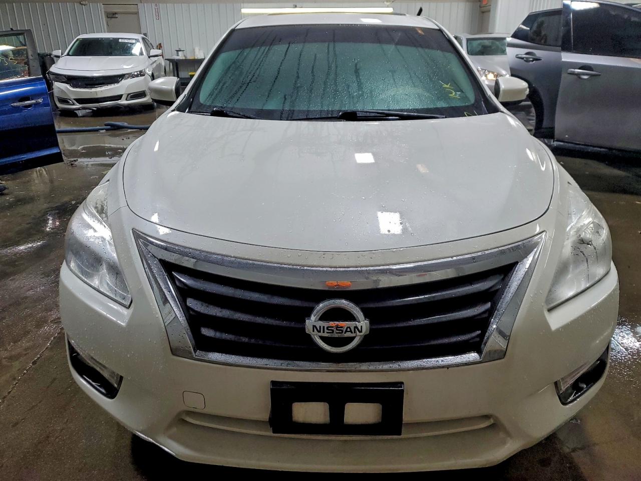 2015 NISSAN ALTIMA 2.5 photo 5