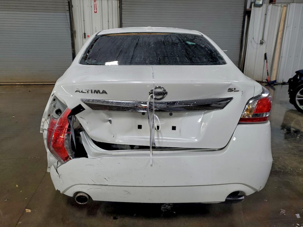 2015 NISSAN ALTIMA 2.5 photo 6