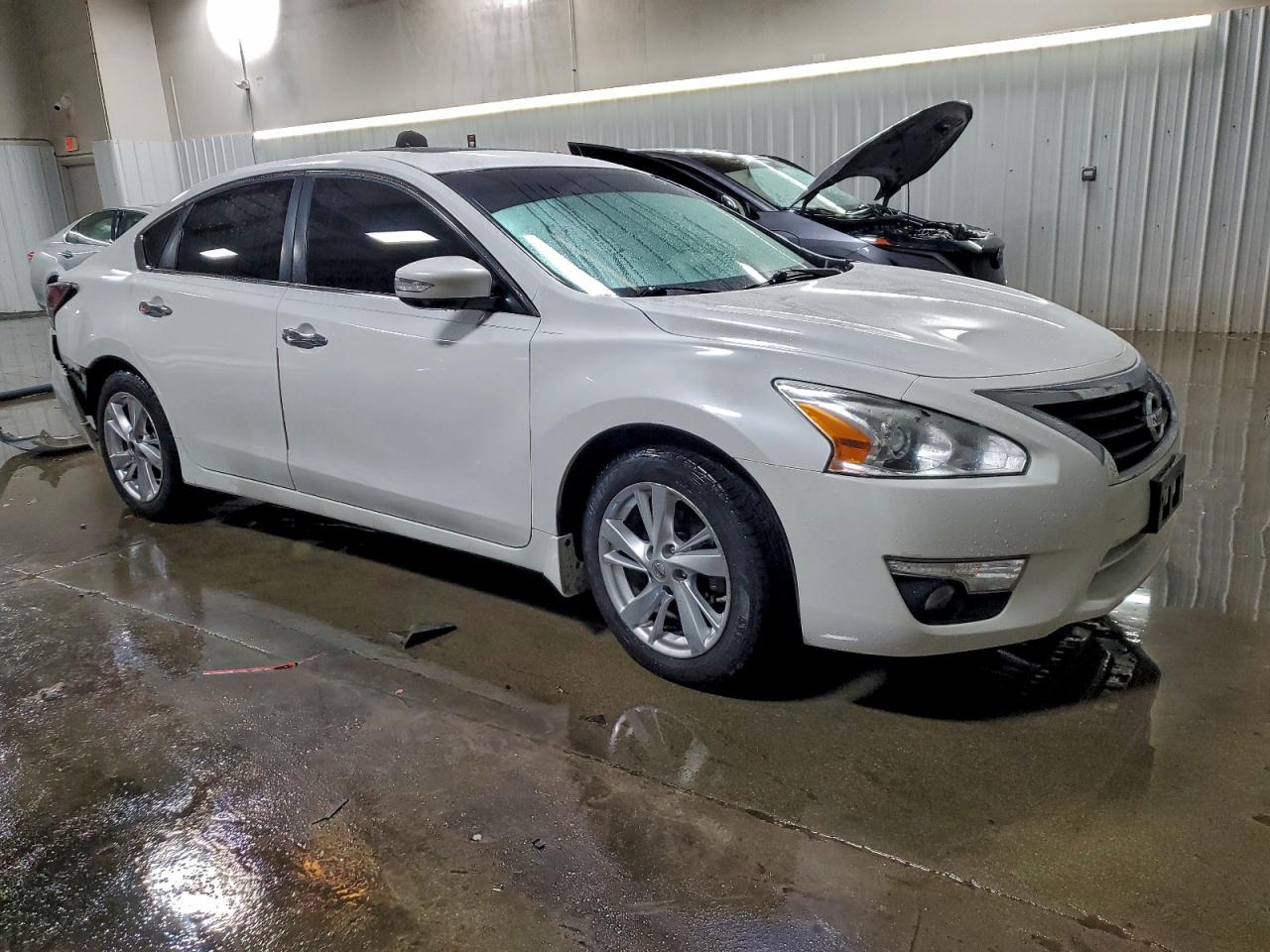 2015 NISSAN ALTIMA 2.5 photo 4