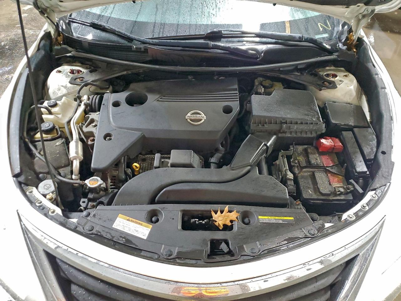 2015 NISSAN ALTIMA 2.5 photo 11