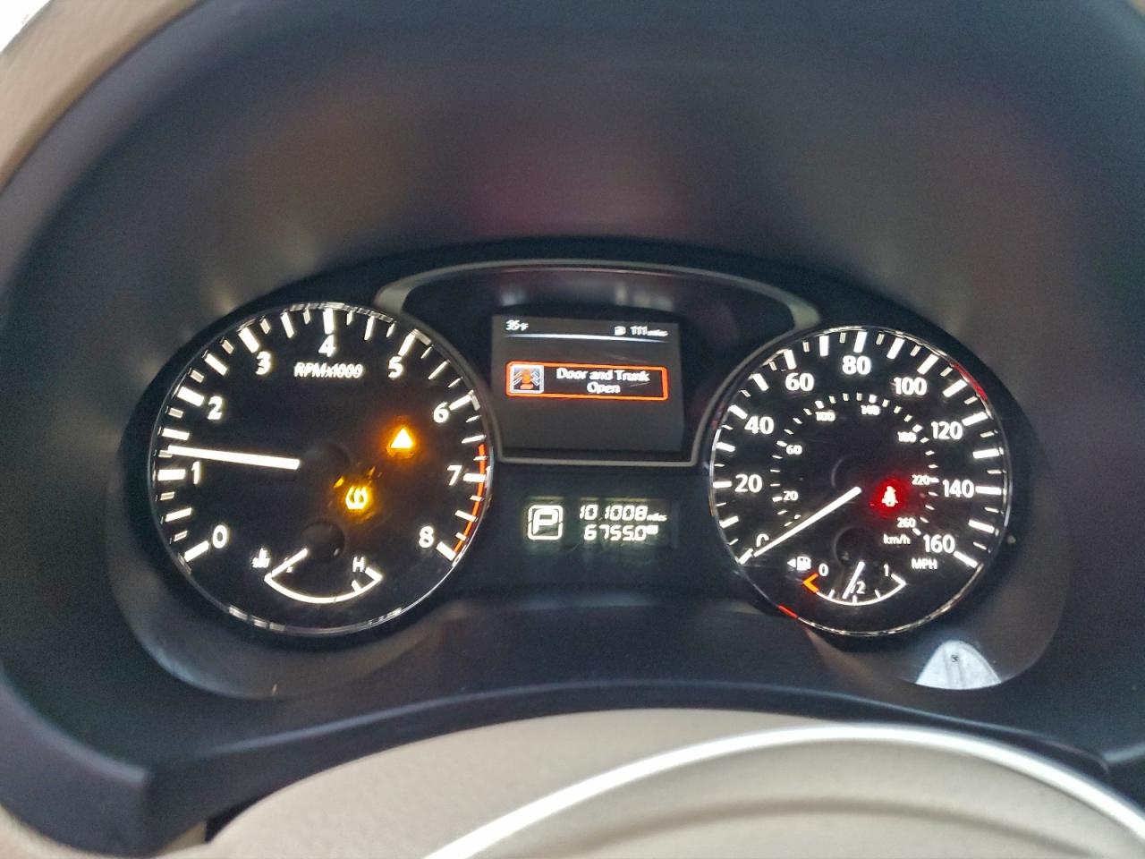 2015 NISSAN ALTIMA 2.5 photo 9