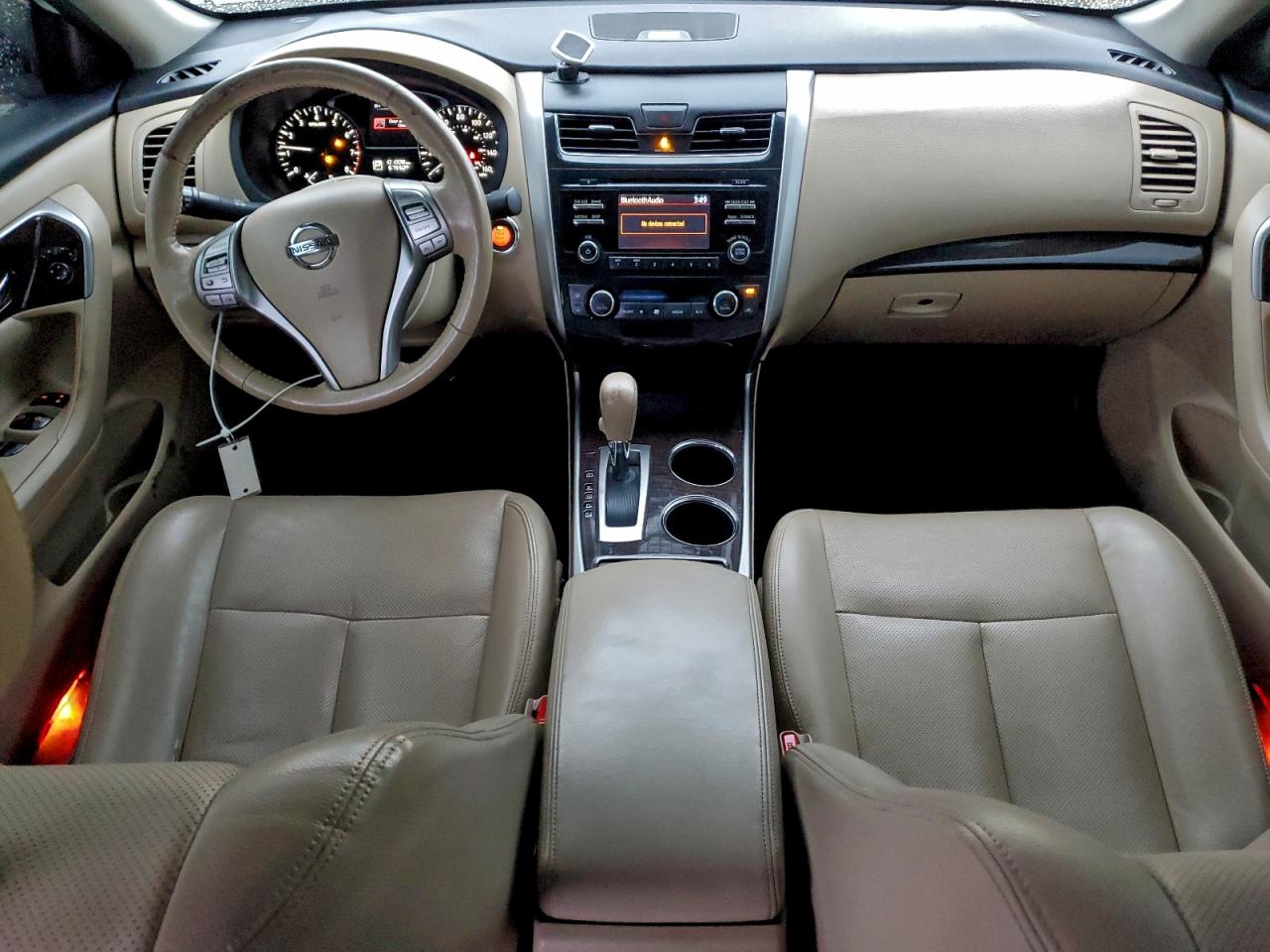 2015 NISSAN ALTIMA 2.5 photo 8