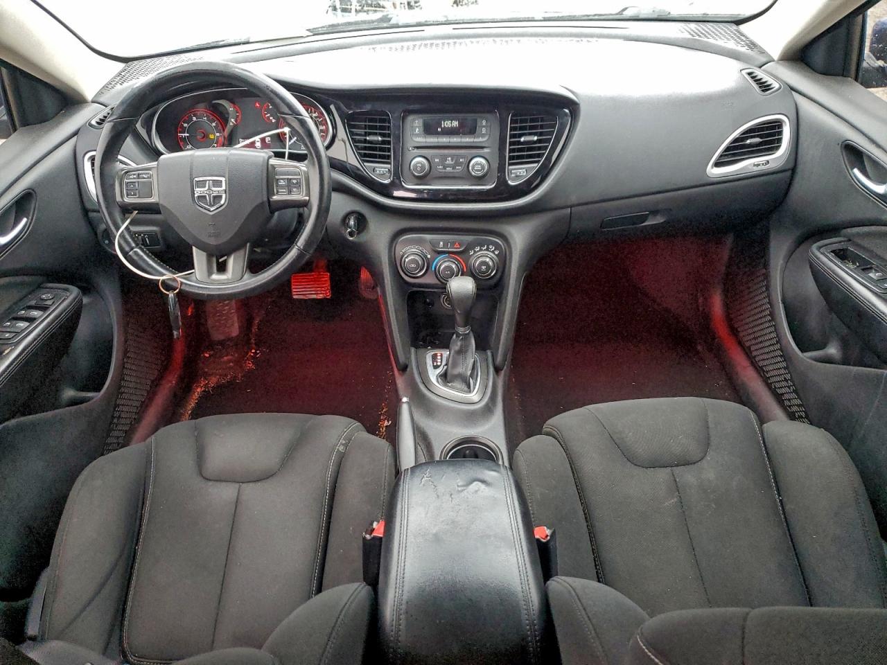 2013 DODGE DART SXT photo 8