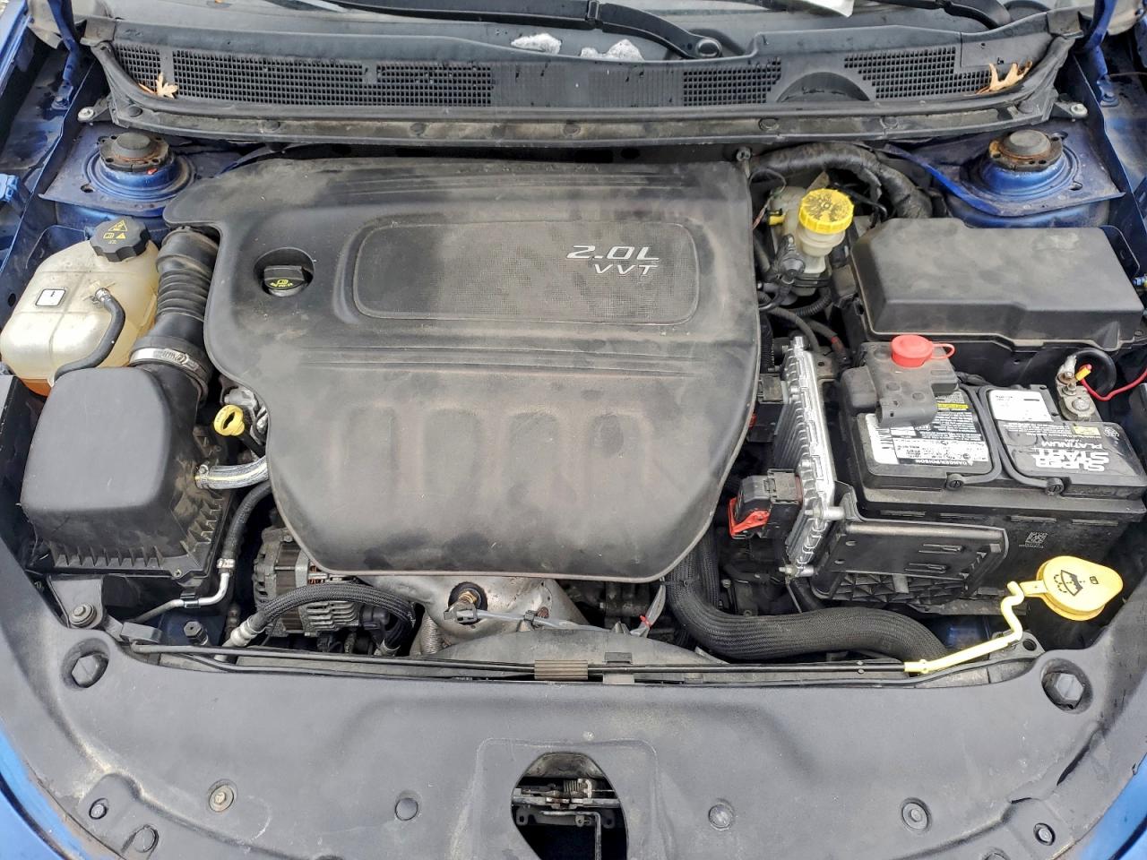 2013 DODGE DART SXT photo 11