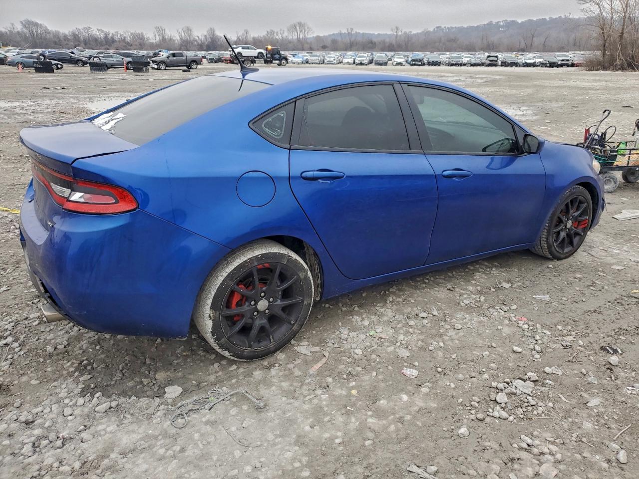 2013 DODGE DART SXT photo 3