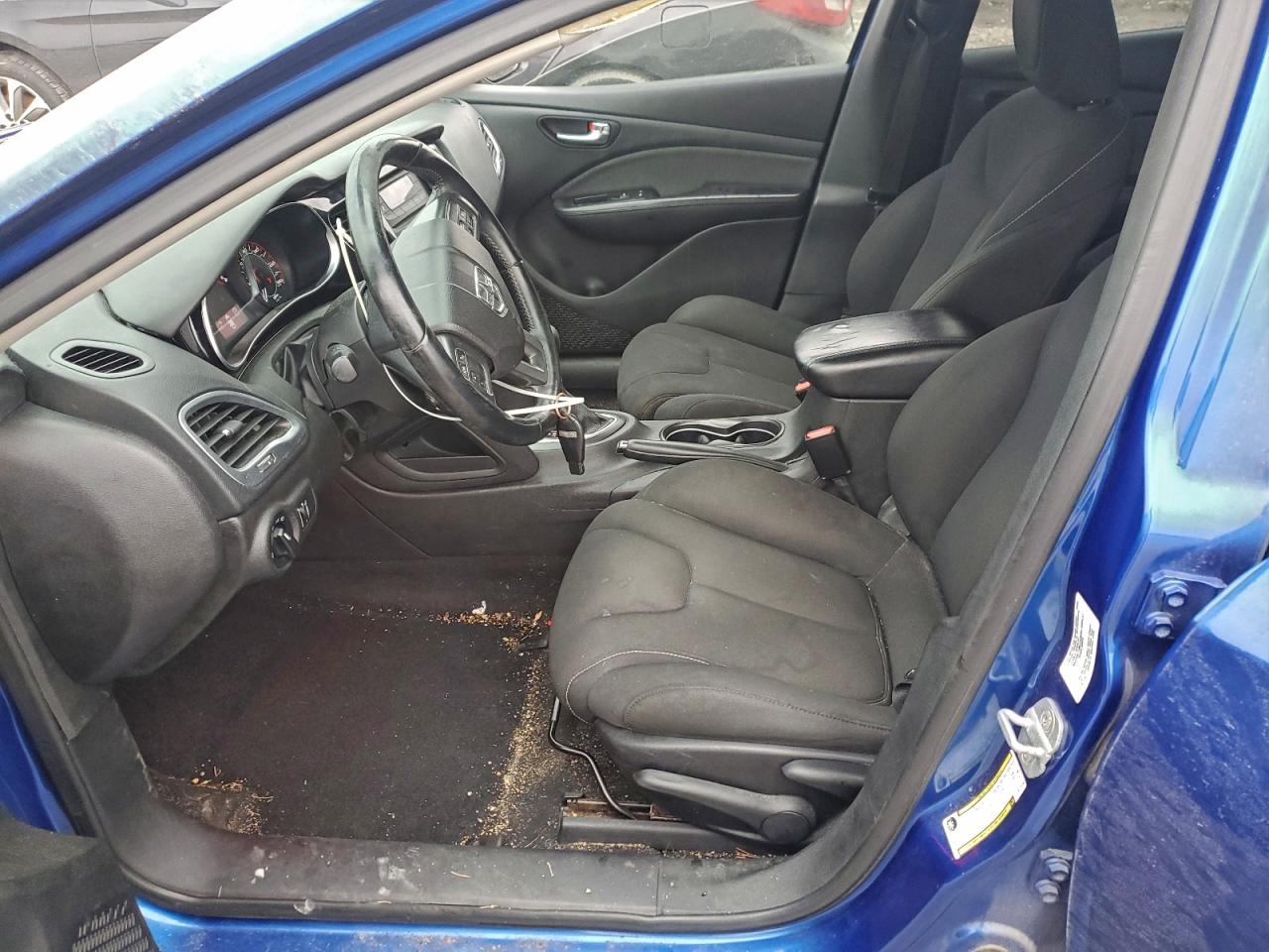 2013 DODGE DART SXT photo 7