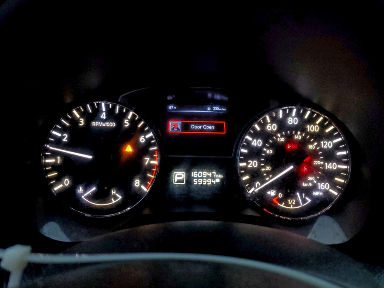 2015 NISSAN ALTIMA 2.5 photo 17