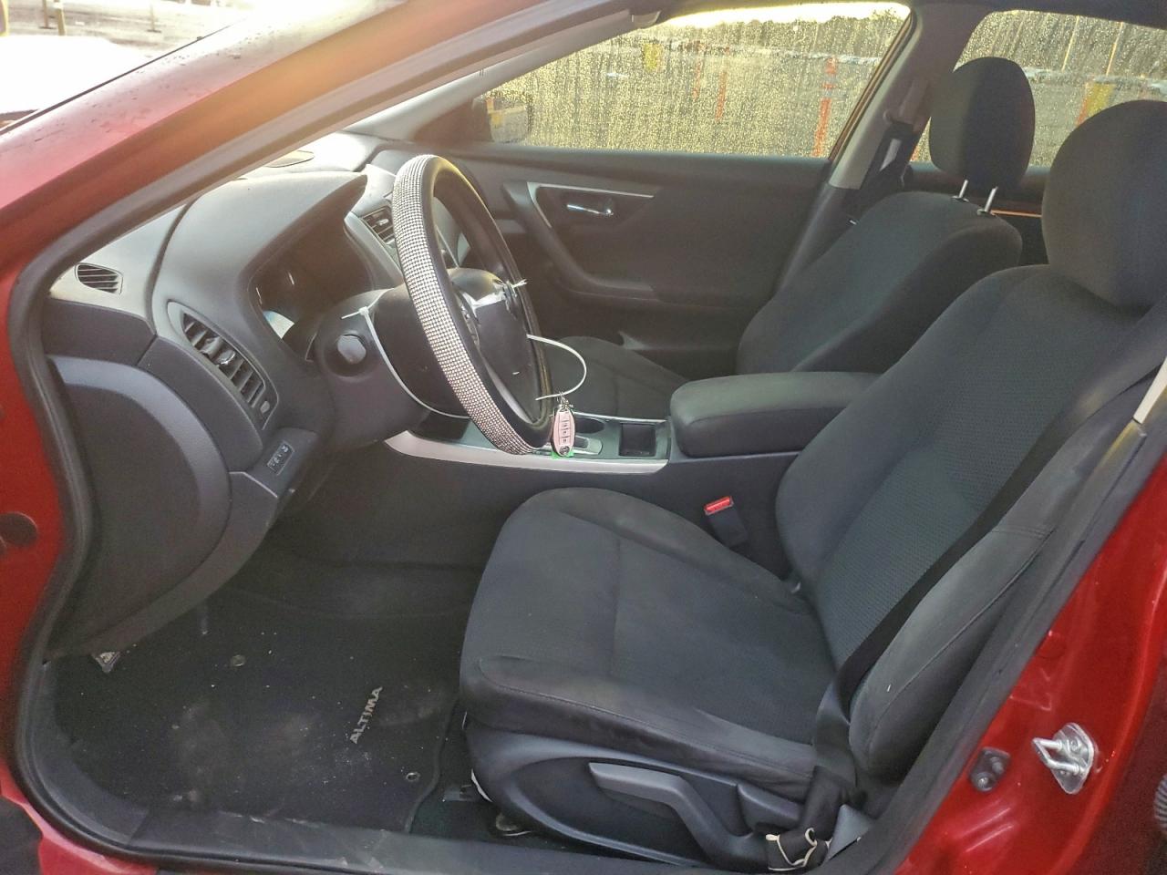 2015 NISSAN ALTIMA 2.5 photo 13