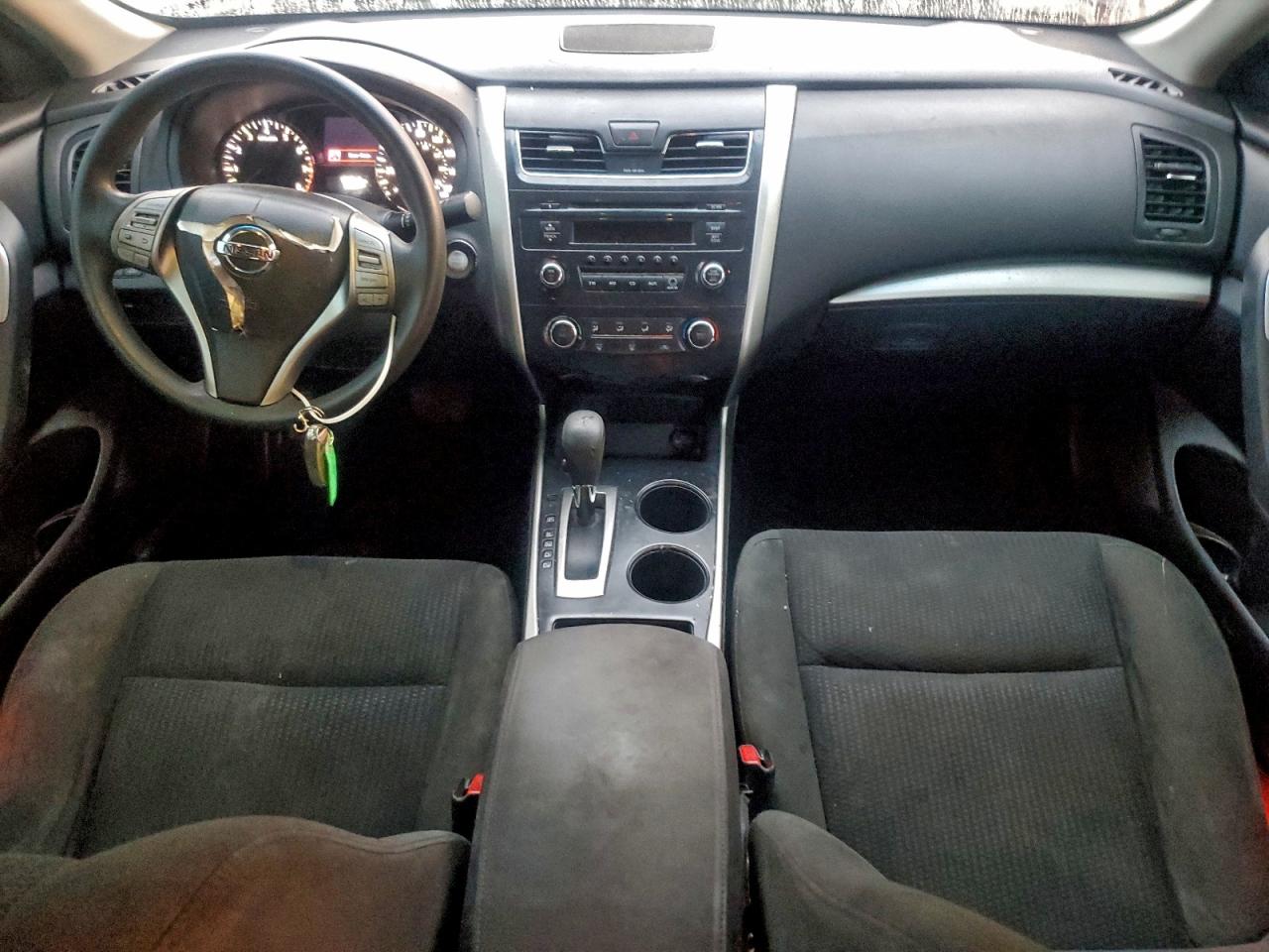 2015 NISSAN ALTIMA 2.5 photo 15
