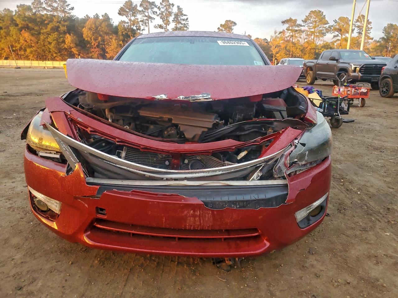 2015 NISSAN ALTIMA 2.5 photo 9