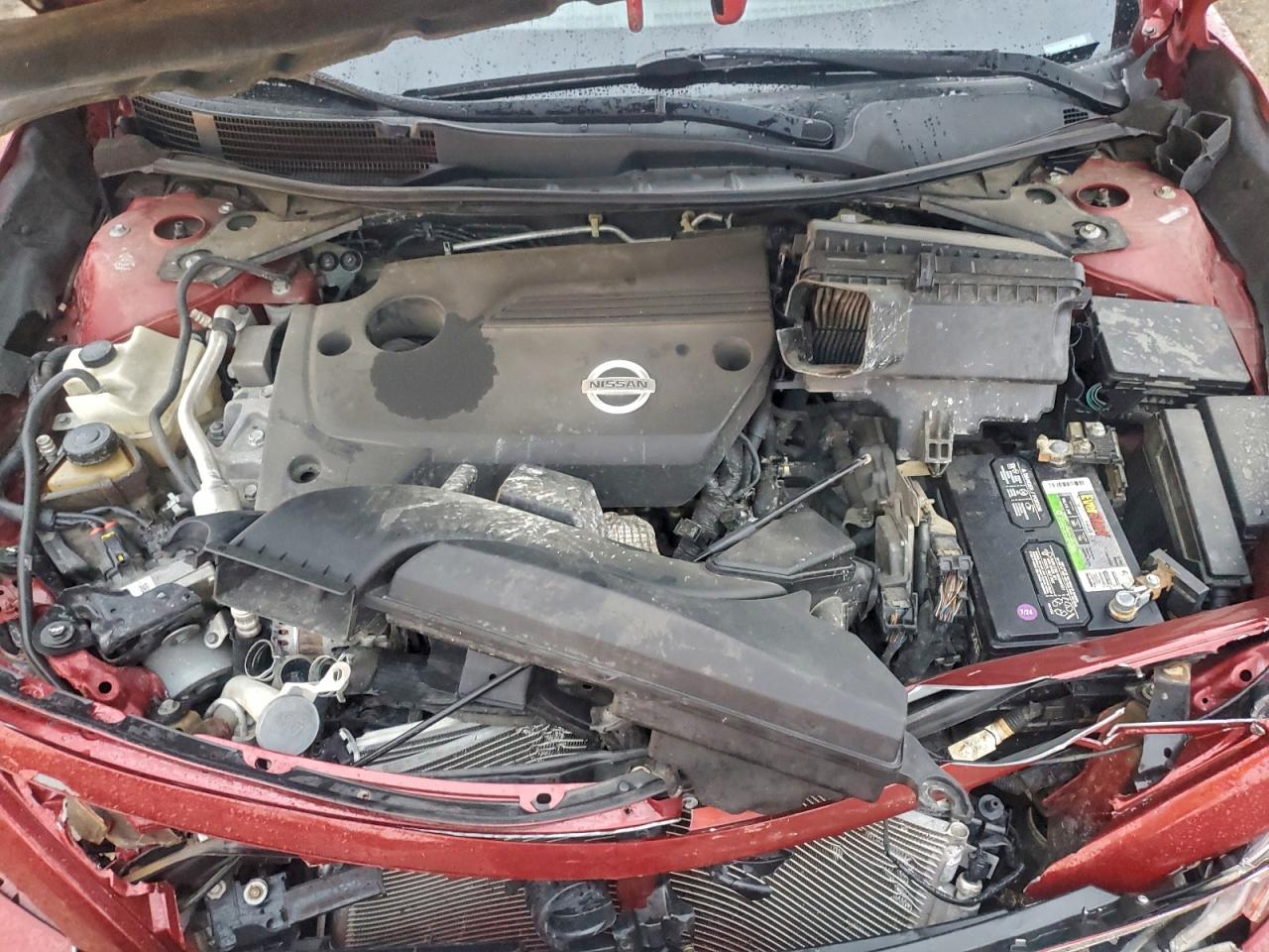2015 NISSAN ALTIMA 2.5 photo 21