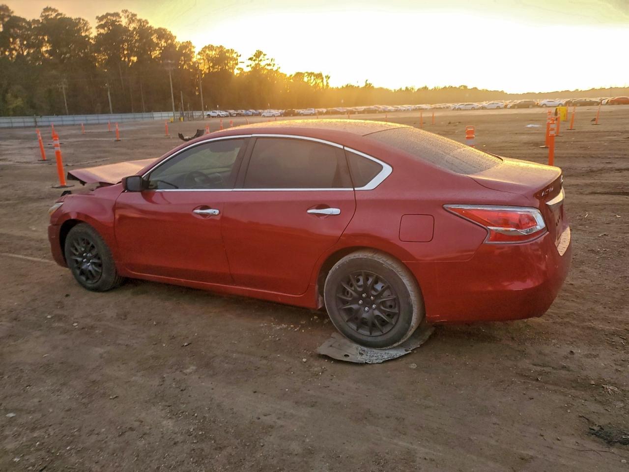 2015 NISSAN ALTIMA 2.5 photo 3