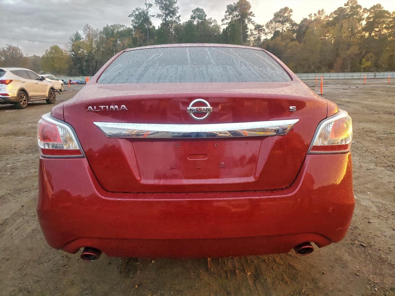2015 NISSAN ALTIMA 2.5 photo 11