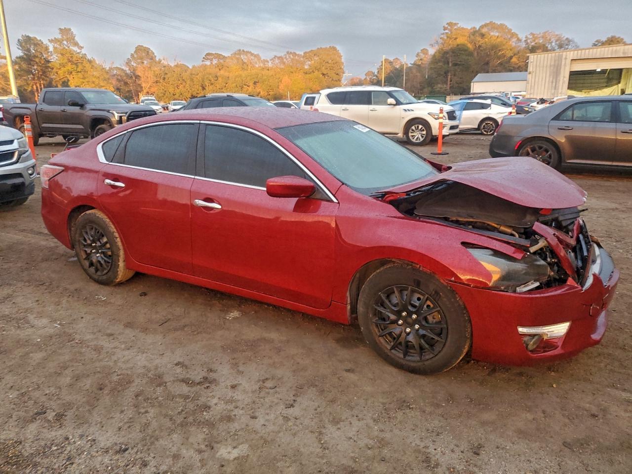 2015 NISSAN ALTIMA 2.5 photo 7