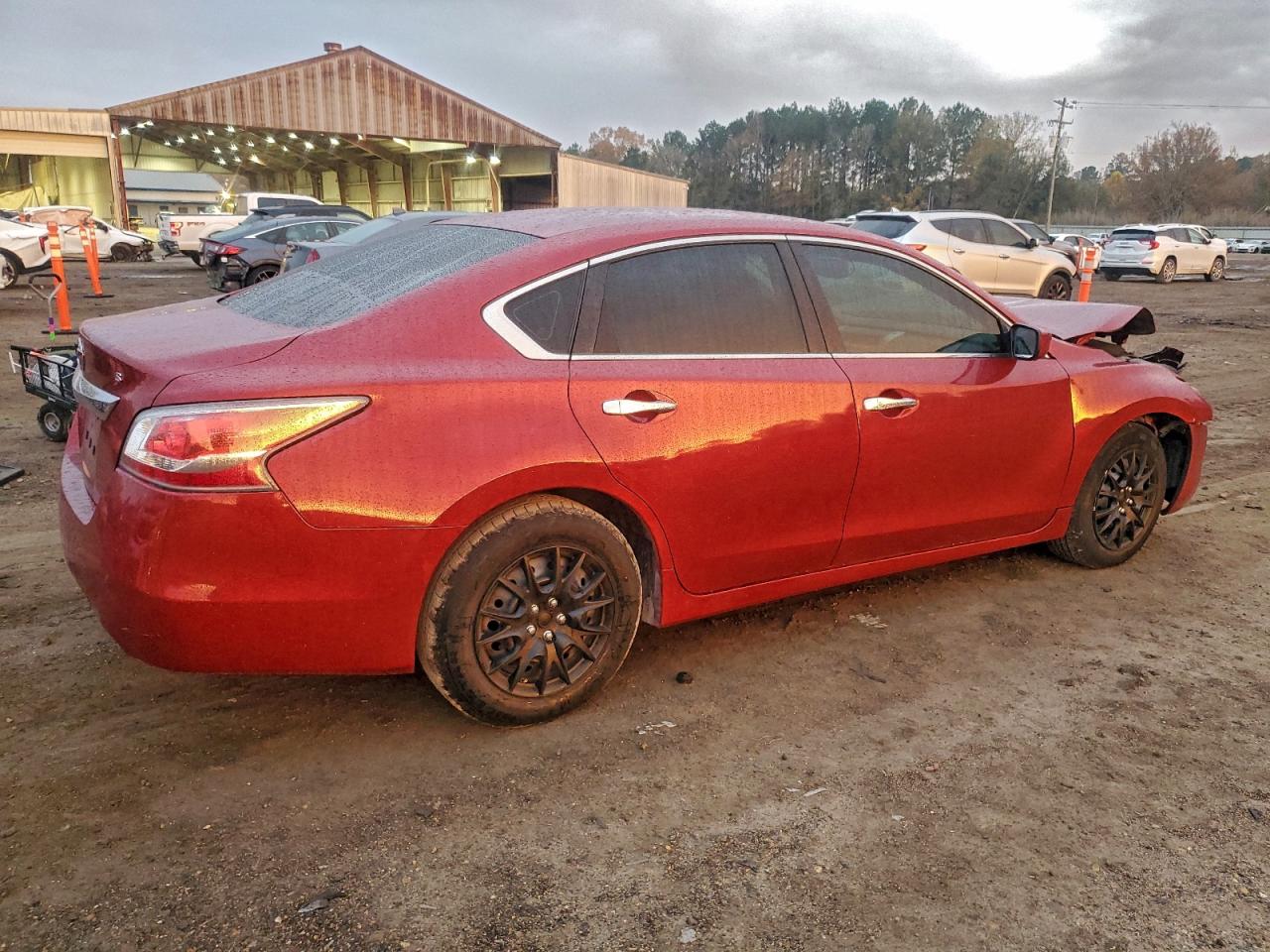 2015 NISSAN ALTIMA 2.5 photo 5