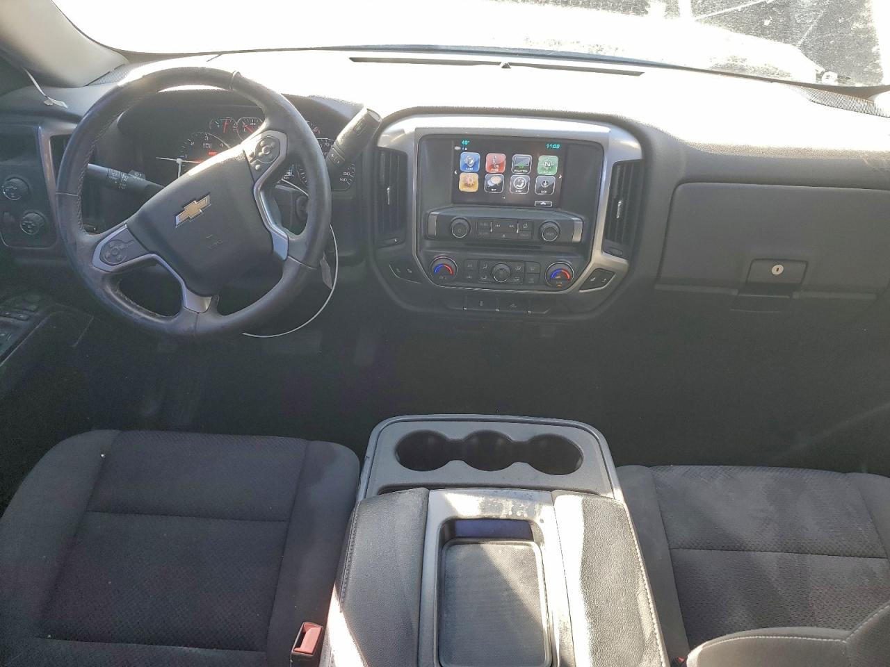 2017 CHEVROLET SILVERADO K1500 LT photo 8