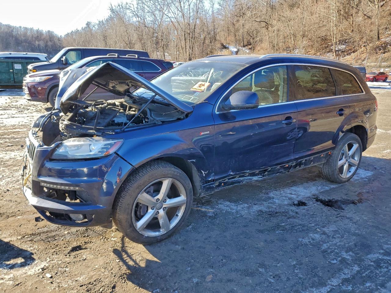 2015 AUDI Q7