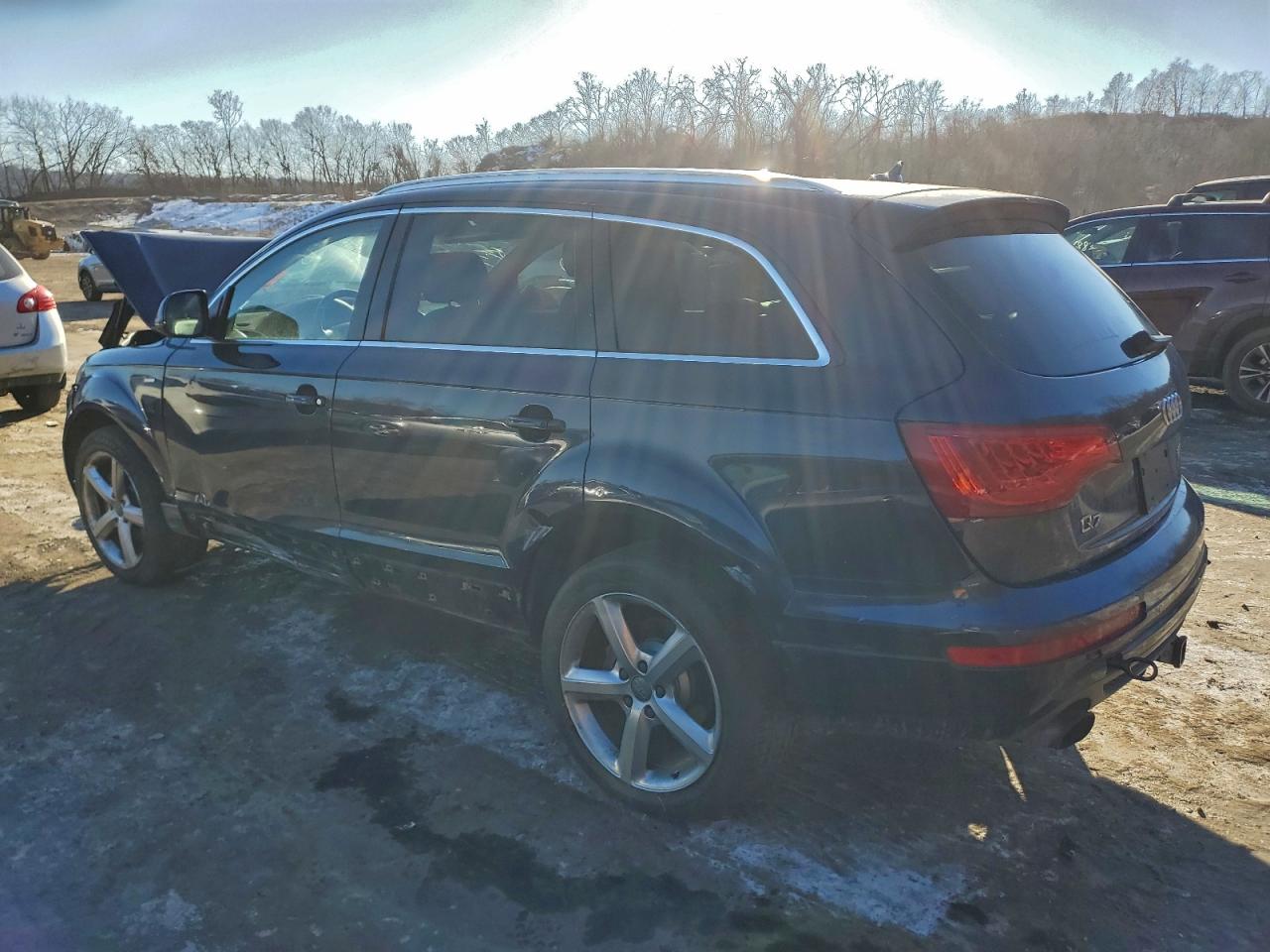 2015 AUDI Q7 PRESTIGE photo 2