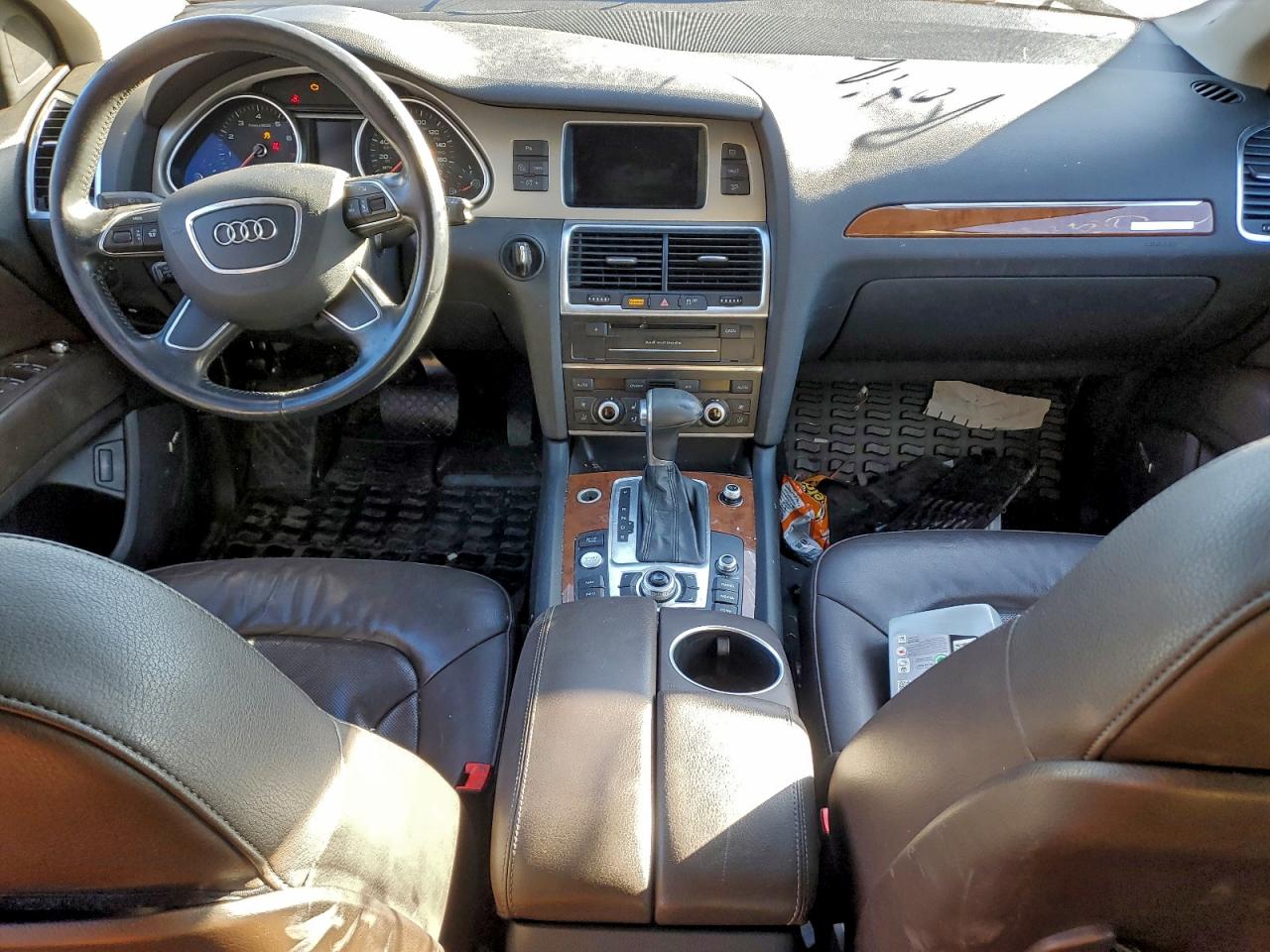 2015 AUDI Q7 PRESTIGE photo 8