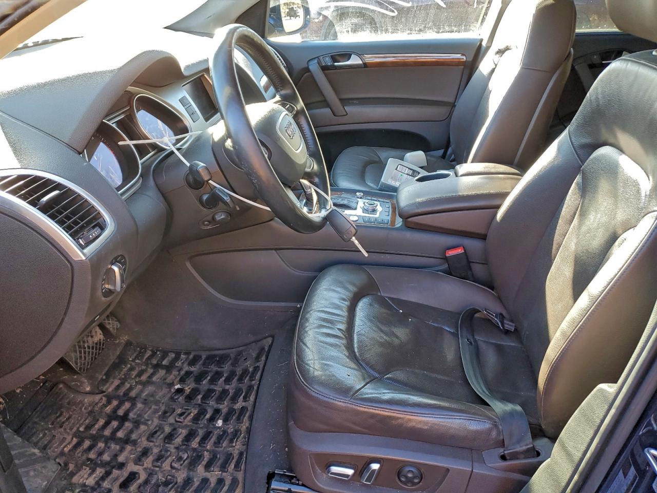 2015 AUDI Q7 PRESTIGE photo 7