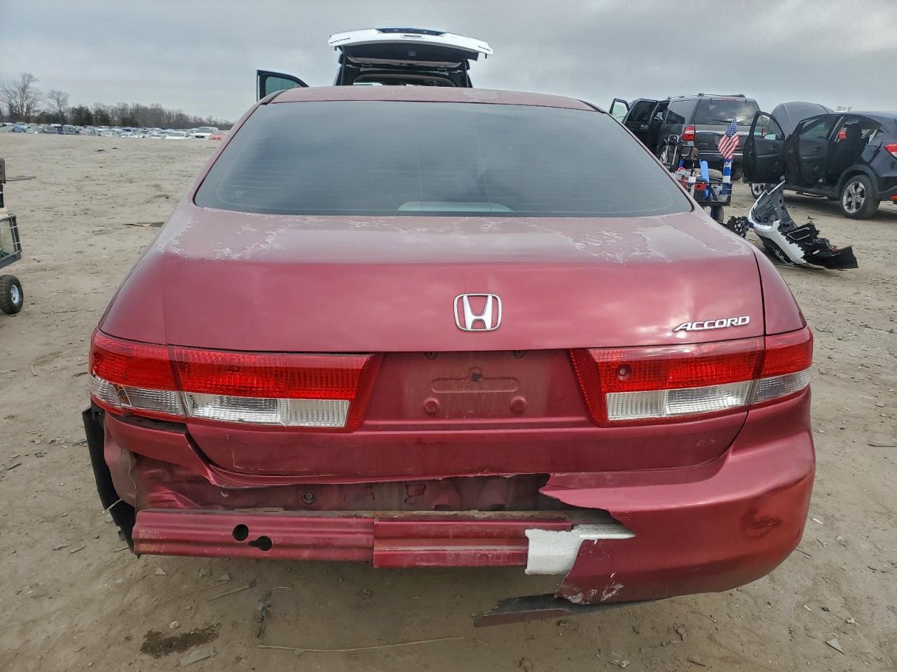 2003 HONDA ACCORD EX photo 6