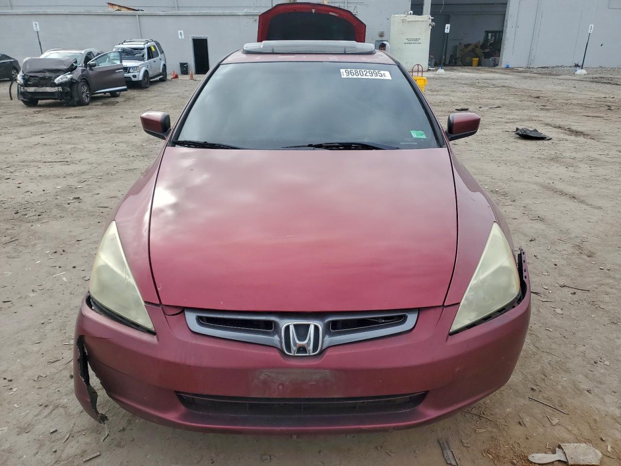2003 HONDA ACCORD EX photo 5