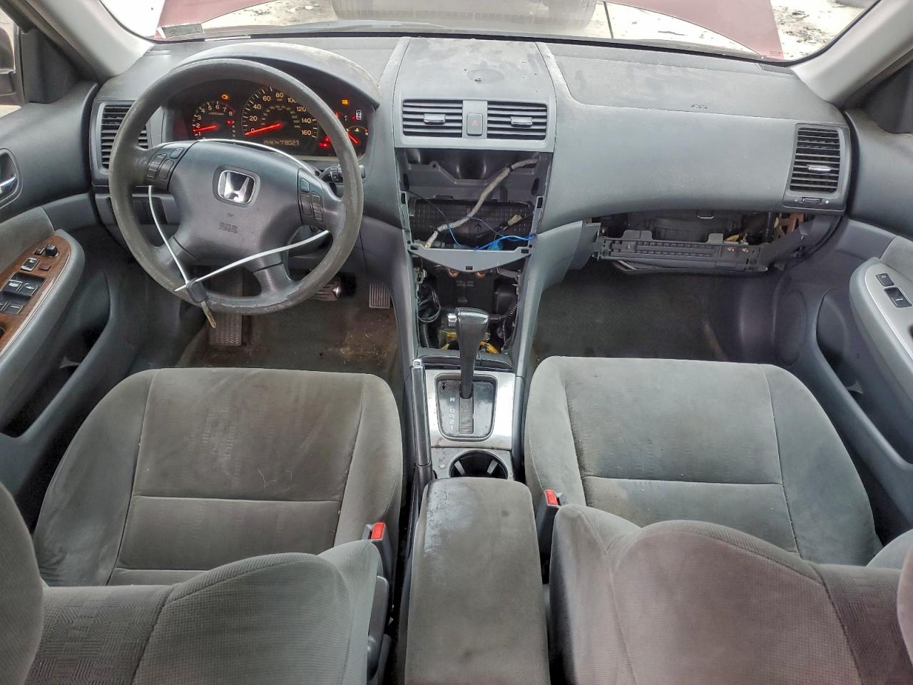 2003 HONDA ACCORD EX photo 8