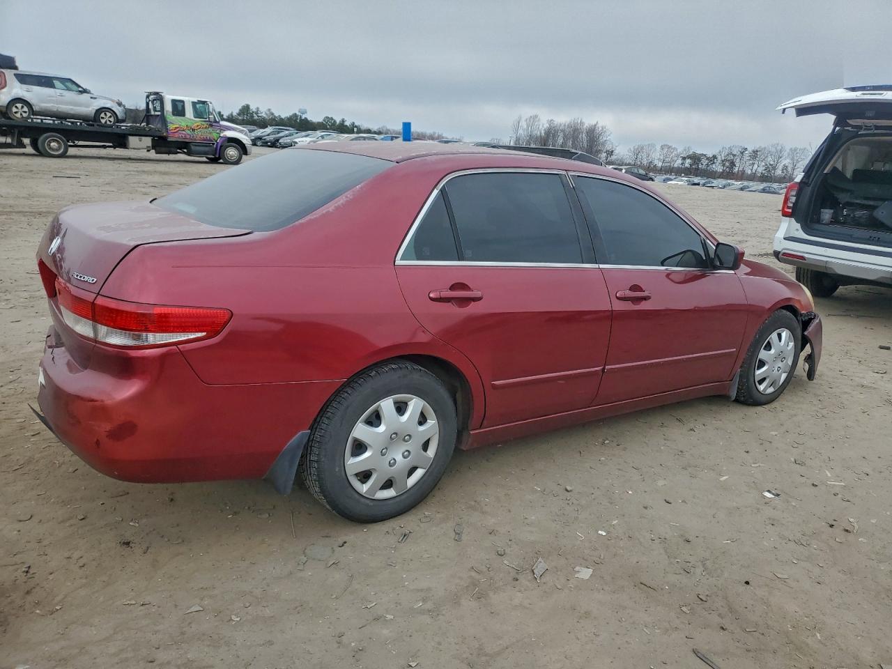 2003 HONDA ACCORD EX photo 3