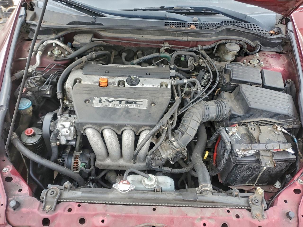 2003 HONDA ACCORD EX photo 11