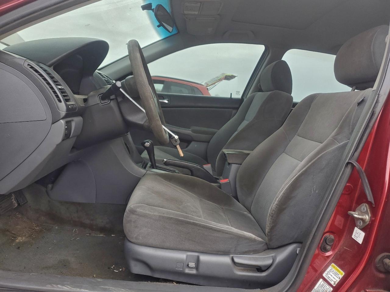 2003 HONDA ACCORD EX photo 7