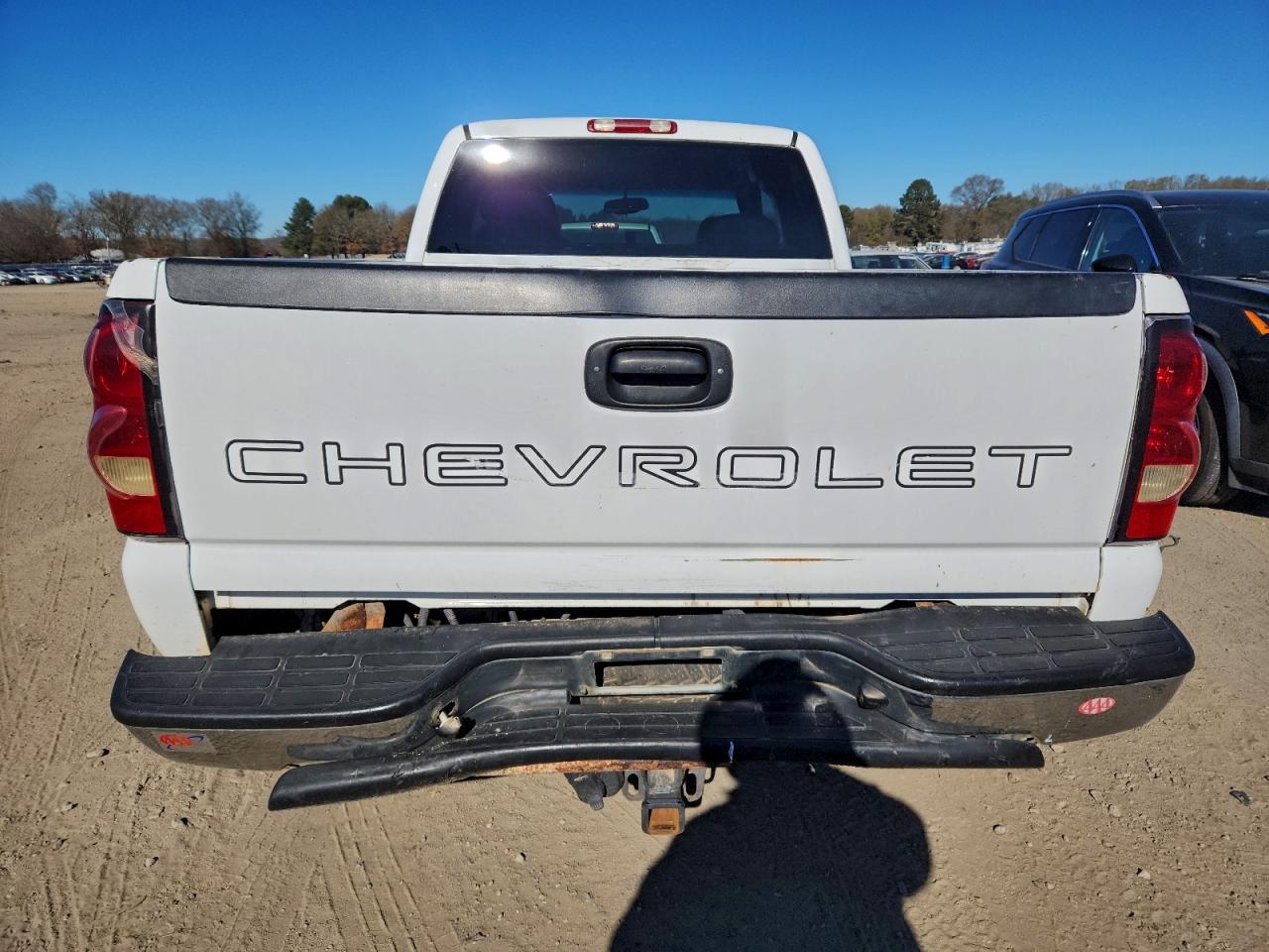 2004 CHEVROLET SILVERADO K1500 photo 6