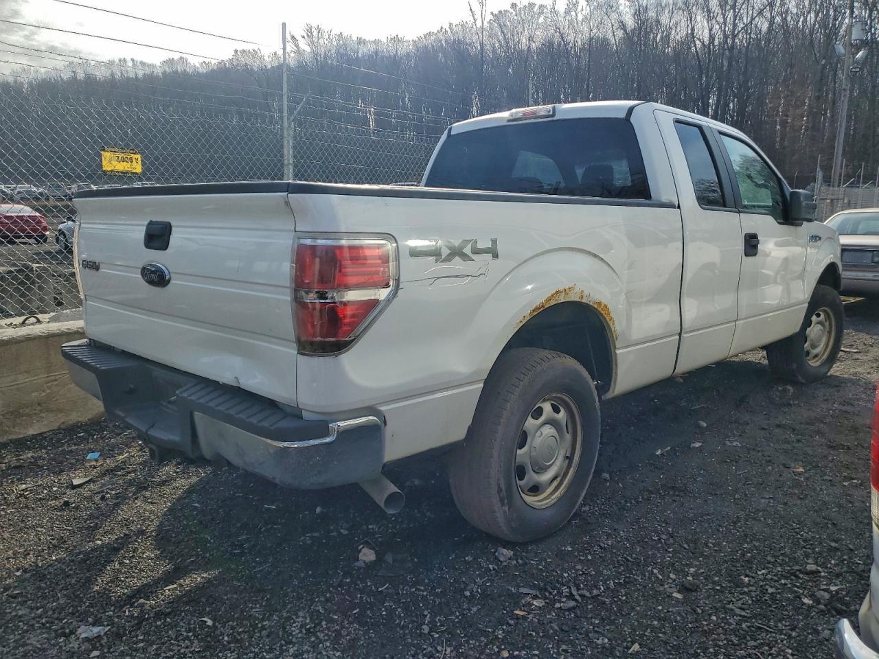 2011 FORD F150 SUPER CAB photo 3