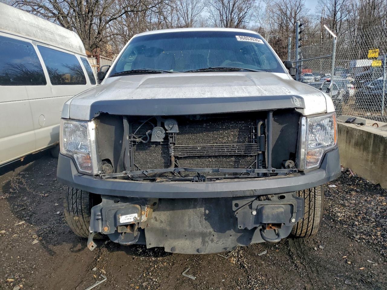 2011 FORD F150 SUPER CAB photo 5